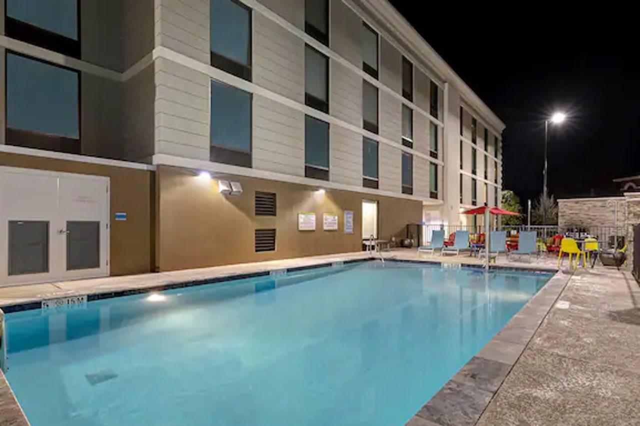 Home2 Suites By Hilton Gulf Breeze Pensacola Area, Fl Buitenkant foto