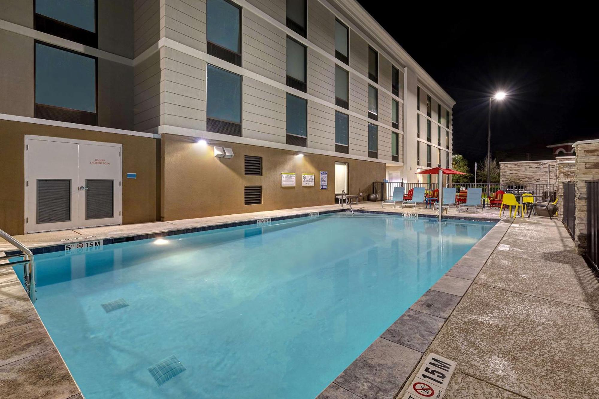 Home2 Suites By Hilton Gulf Breeze Pensacola Area, Fl Buitenkant foto