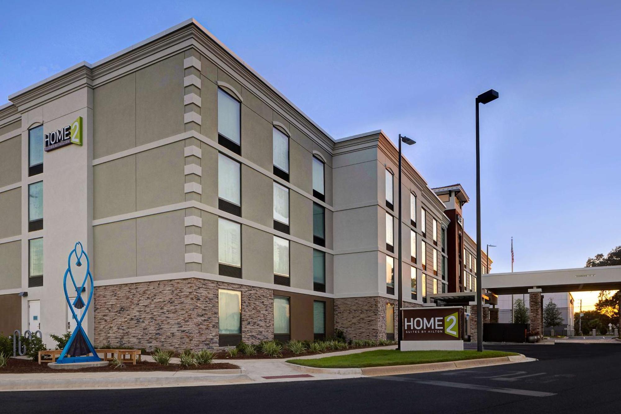 Home2 Suites By Hilton Gulf Breeze Pensacola Area, Fl Buitenkant foto